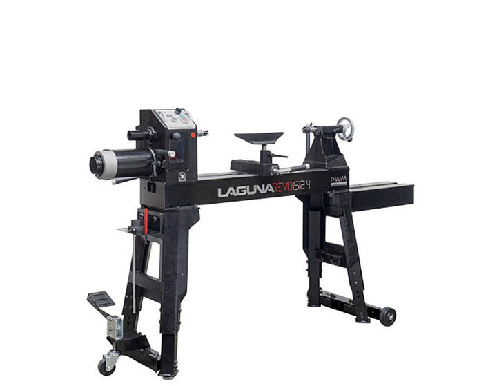 Laguna Tools REVO 15|24 110V Lathe