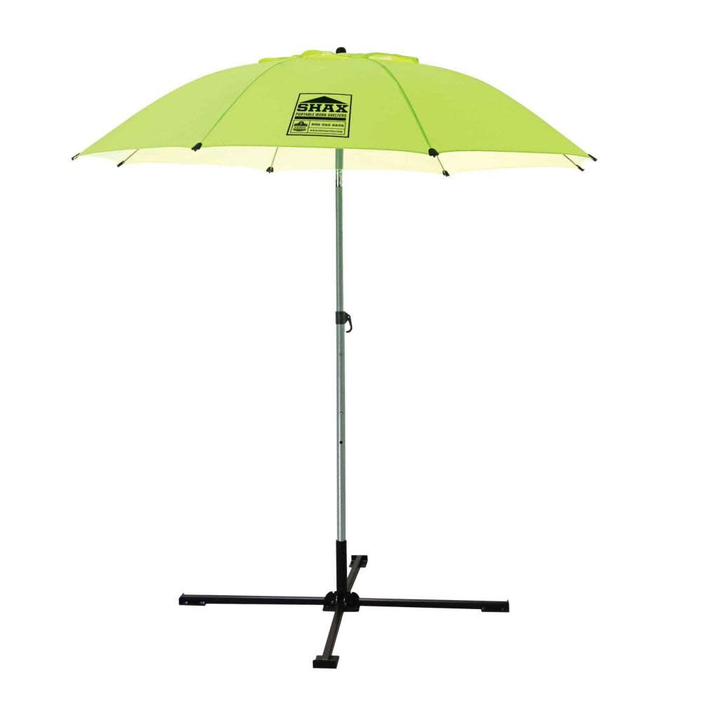 Ergodyne Shax 6100 Lightweight Industrial Umbrella – 12967