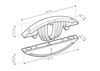 Lamello Tenso P-14 Self Clamping Connector Black 1000 Pair, small image number 2