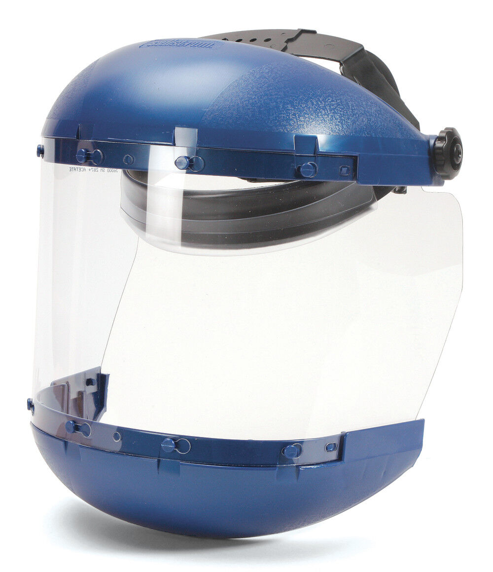 Jackson Safety Sellstrom 380 Series - Dual Crown Window & Ratcheting Headgear, large image number 1