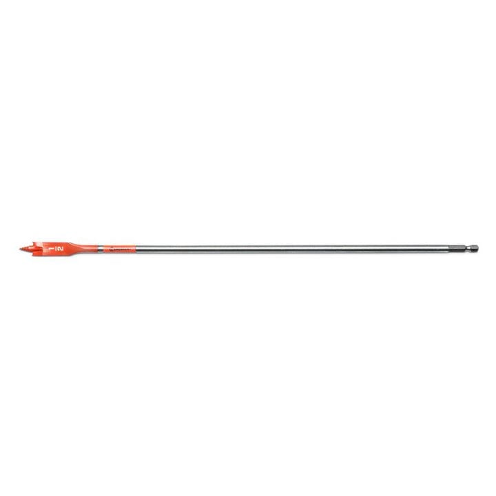 Crescent Screw Point Spade Drill Bit, 1/2 Inch x 16 Inch