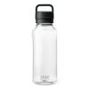 YETI Yonder 1.5 L/50 Oz Water Bottle with Chug Cap Clear, small image number 1