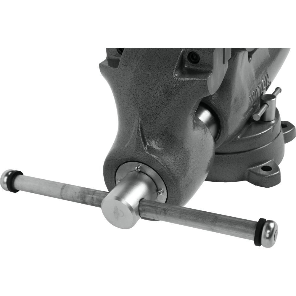 Wilton Machinists Bench Vise, large image number 3