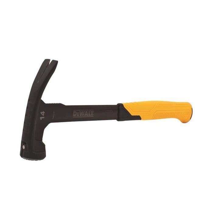 DEWALT 14 oz. MIG Weld Framing Hammer, large image number 1