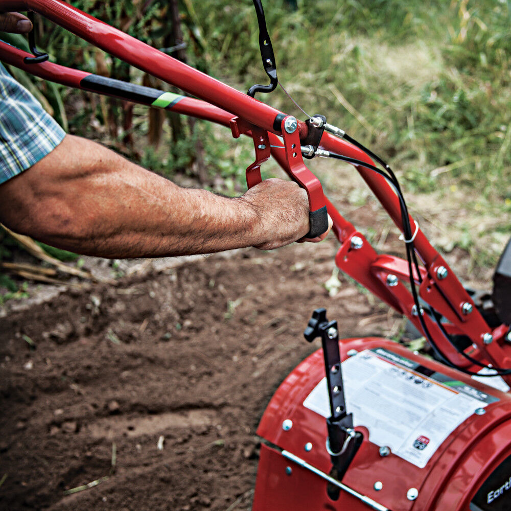 Earthquake Victory Tiller with 212CC Viper Engine 33970 Acme Tools