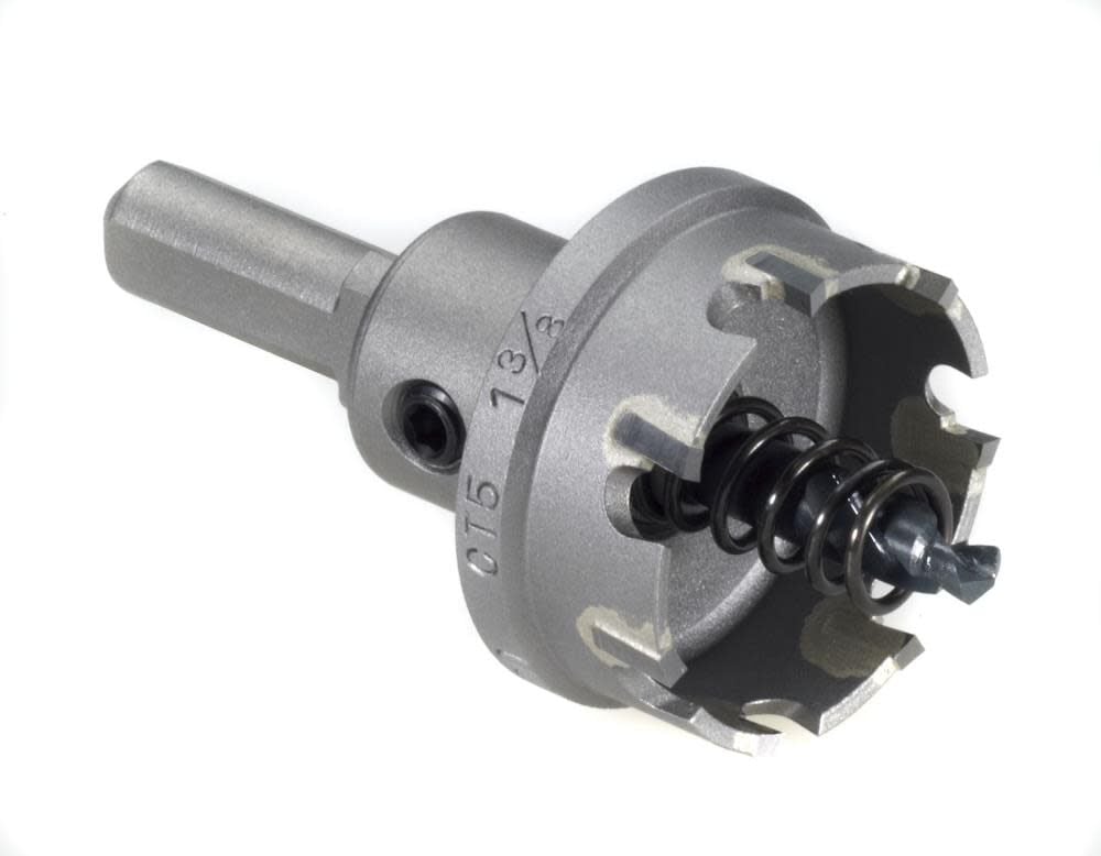 Champion Cutting Tool 1-7/8In Carbide Tipped Hole Saw, large image number 1