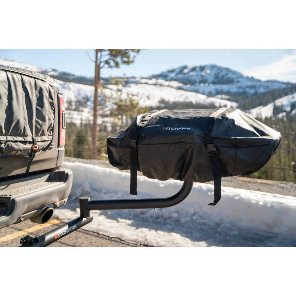 Hitchfire 500D Heavy Weight Grill Cover, large image number 6
