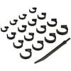 Milton SAE Shockit Line Wrench Set 16pc, small image number 1