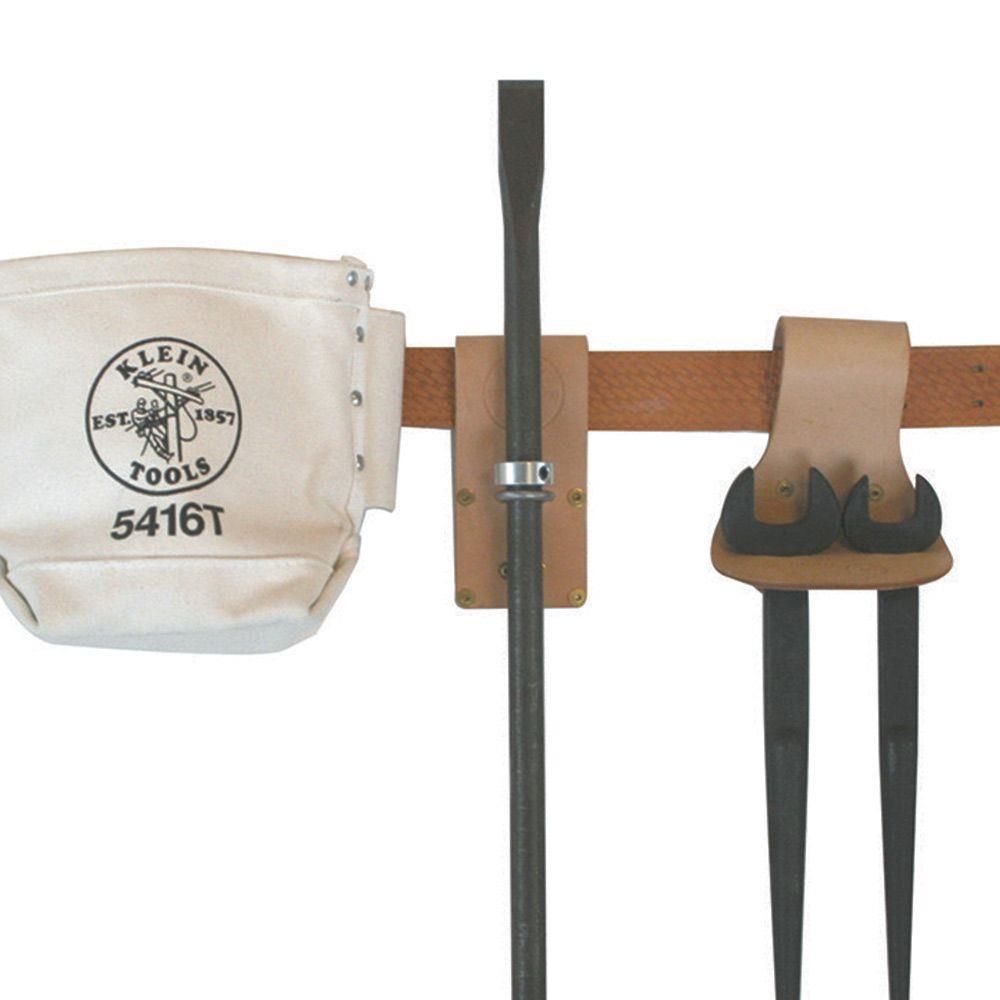 Klein Tools Connecting Bar Holder with Lock Collar, large image number 2
