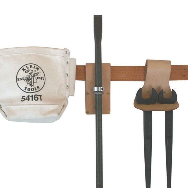 Klein Tools Connecting Bar Holder with Lock Collar, large image number 1