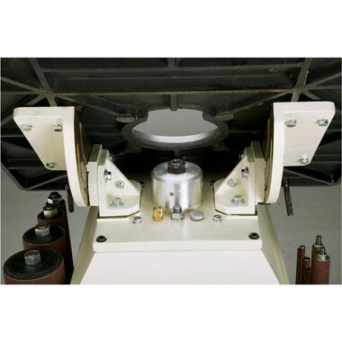 Shop Fox Oscillating Spindle Sander 120/240V 1HP 1 Phase, large image number 4