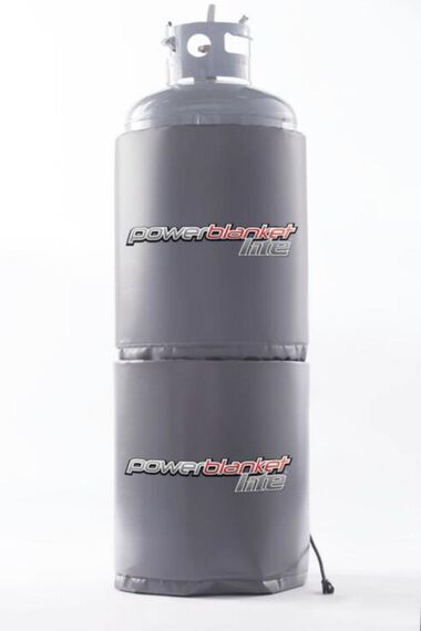 Powerblanket 100 lb Gas Cylinder Warming Blanket, large image number 5