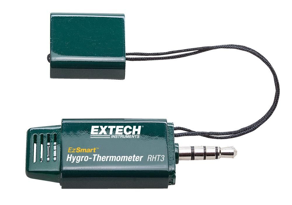 Extech EzSmart Hygro-thermometer, large image number 1