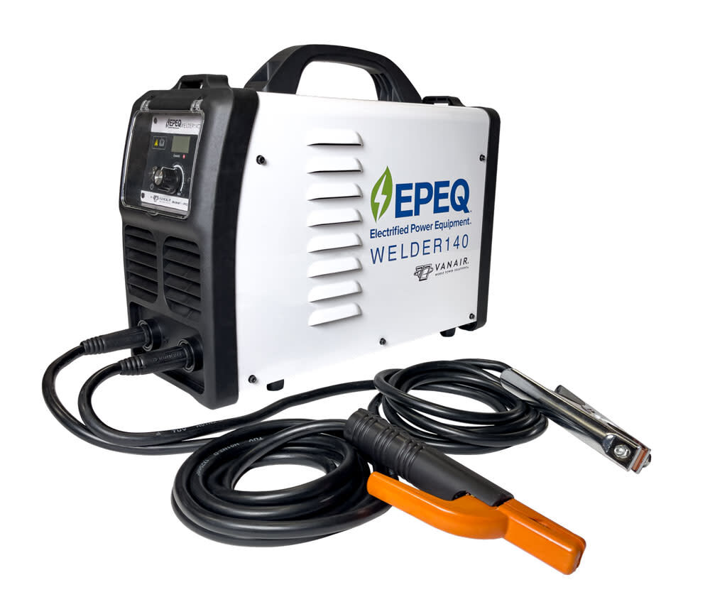 Vanair EPEQ WELDER140 Portable Cordless Welder Lithium Battery Powered, large image number 1