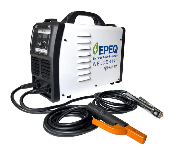 Vanair EPEQ WELDER140 Portable Cordless Welder Lithium Battery Powered
