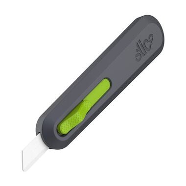 Slice Utility Knife Auto Retractable Nylon Handle