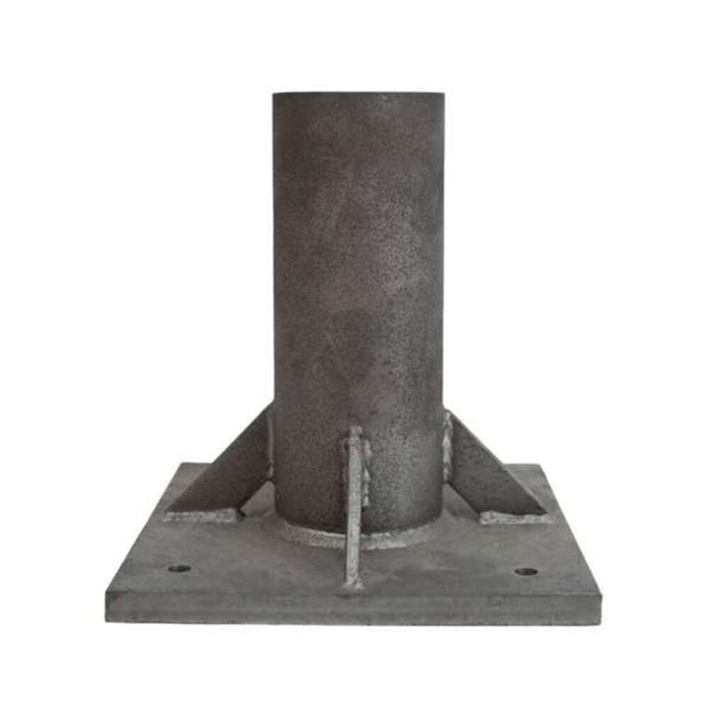 Safewaze Weld-on SafeLink Post Baseplate, large image number 1