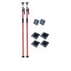Fastcap 3rd Hand HD Support System 2 Pack Heavy-Duty Support Poles & Dust Barrier Kit, small image number 1