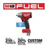 Milwaukee M18 FUEL 3/8 in. Compact Impact Wrench with Friction Ring with ONE-KEY (Bare Tool), small