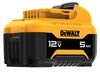 DEWALT Promotional 12V MAX 5.0Ah Battery, small image number 5