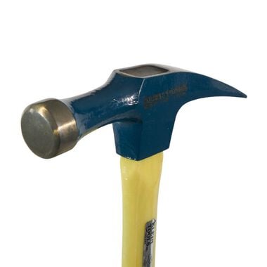 Klein Tools Electrician's Straight-Claw Hammer, large image number 5
