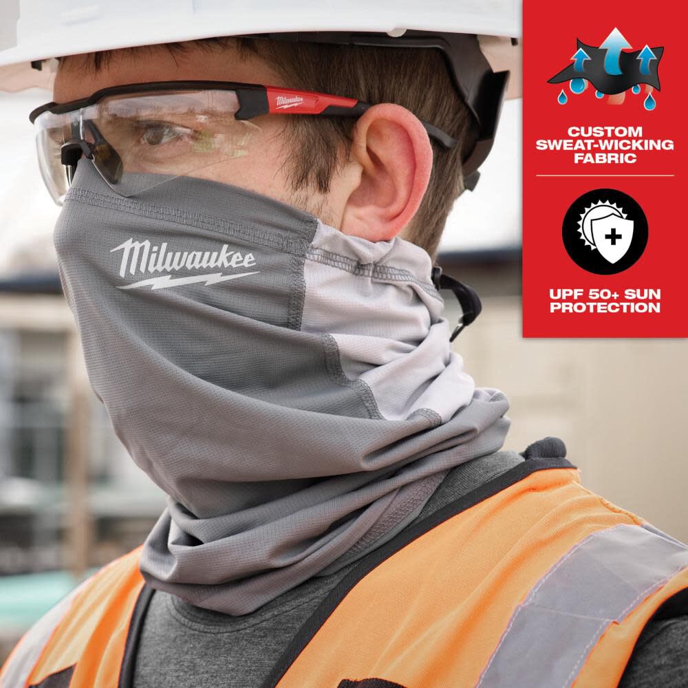 Milwaukee tool store neck gaiter