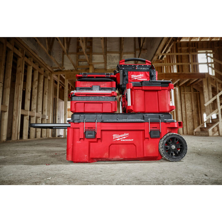 Milwaukee 15 in. PACKOUT Tote, large image number 11