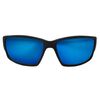 Edge Kazbek Silver & Black Frame Blue Mirror Lens, small image number 3