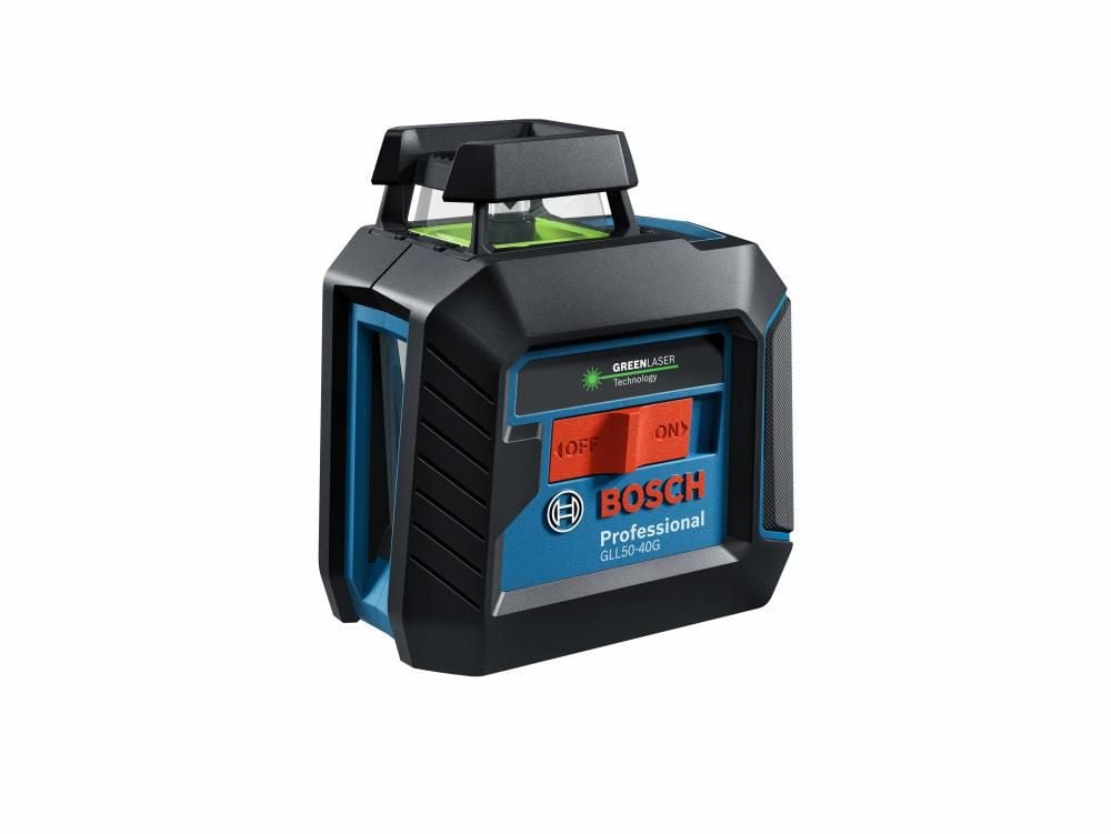 Bosch Green-Beam Self-Leveling 360 Cross-Line Laser, large image number 3