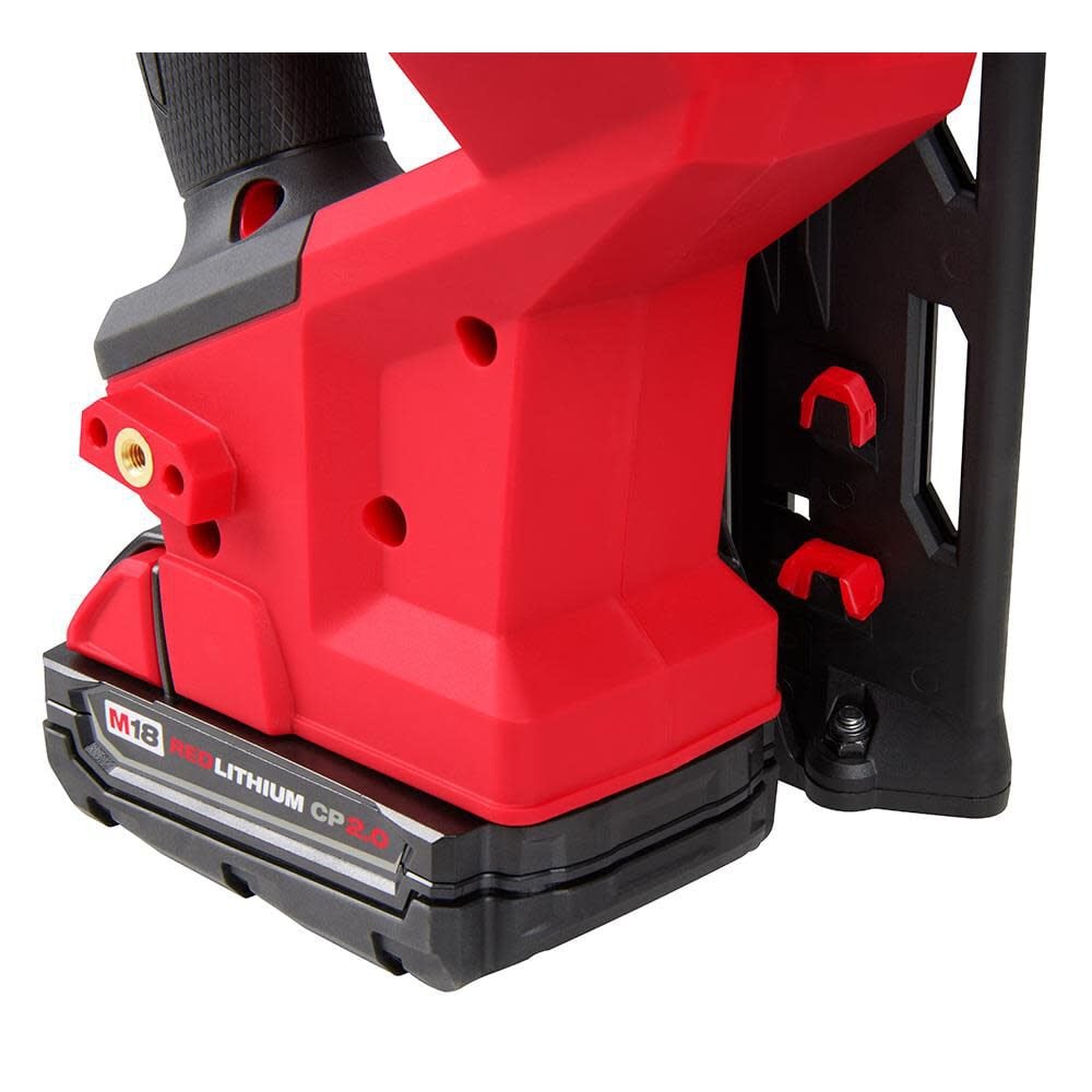 Milwaukee M18 Fuel 15 Gauge Finish Nailer Kit 2839 21ct - Image 19