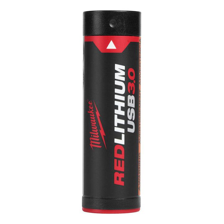 Milwaukee Promotional REDLITHIUM USB 3.0AH Battery