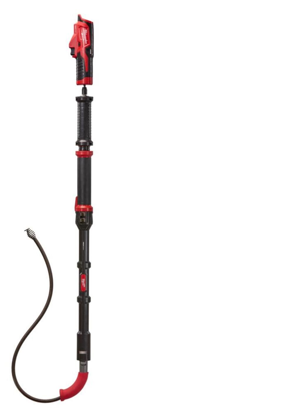 Milwaukee M12 Trapsnake 6 Toilet Auger Tool Only 2576 20 - Image 1