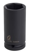 Sunex 3/4 Inch Drive 1-1/16 Inch Deep Impact Socket, small image number 1
