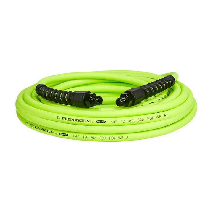 Flexzilla Pro 1/4 Inch x 100 Ft Air Hose