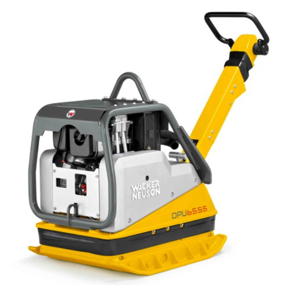 Wacker Neuson DPU6555HEH US Hatz Diesel Engine Powered