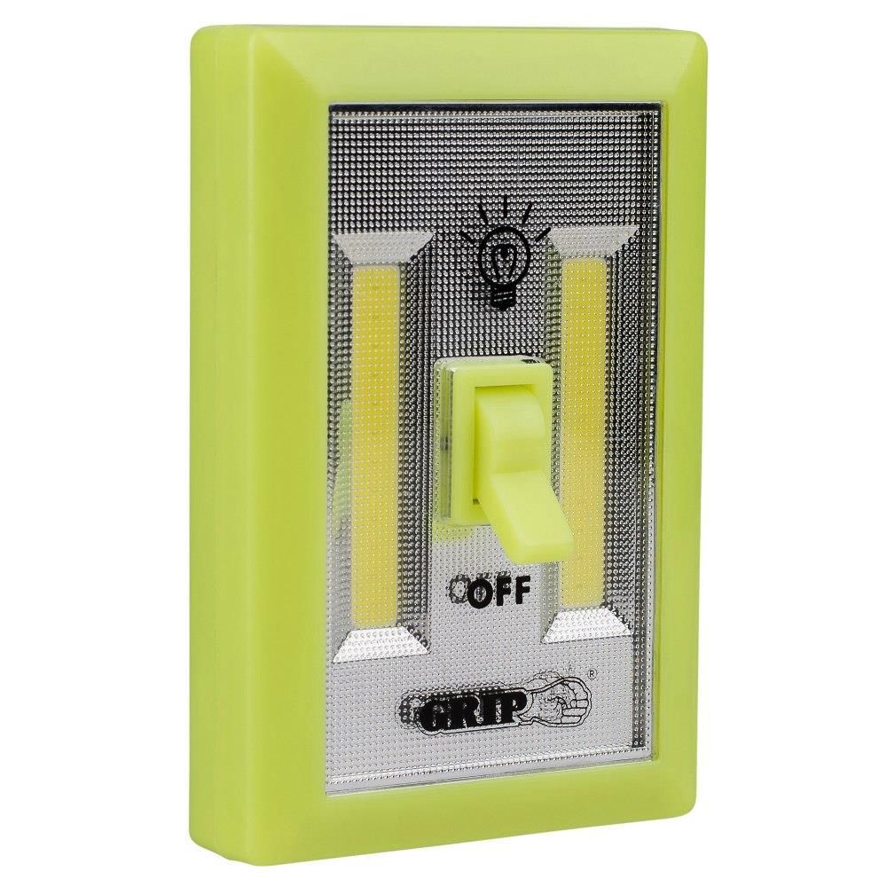 Grip On Tools COB LED Light Switch, large image number 1