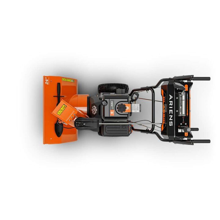 Ariens Classic 24 212cc 24 Inch Electric Start Two-Stage Snow Blower, large image number 4