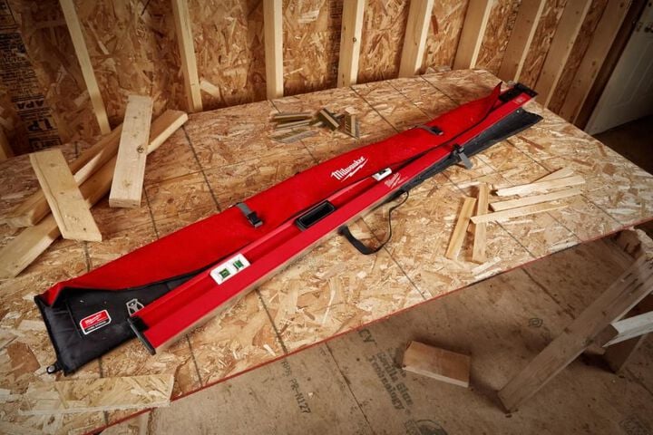 Milwaukee 6.5' - 12' REDSTICK Expandable Level, large image number 8