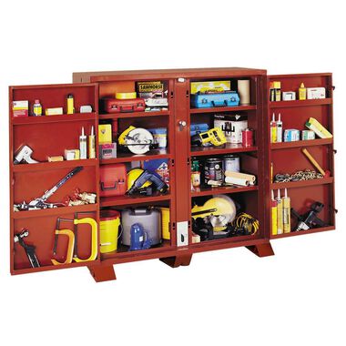 Crescent JOBOX 30in Cabinet Deep Heavy-Duty Two Door