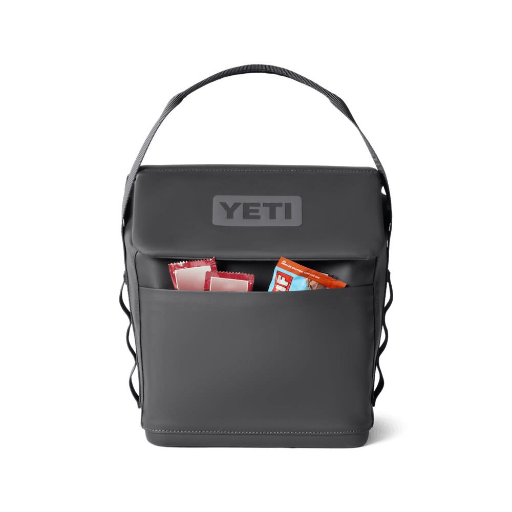YETI Daytrip 6 L Insulated Lunch Bag Charcoal, large image number 5