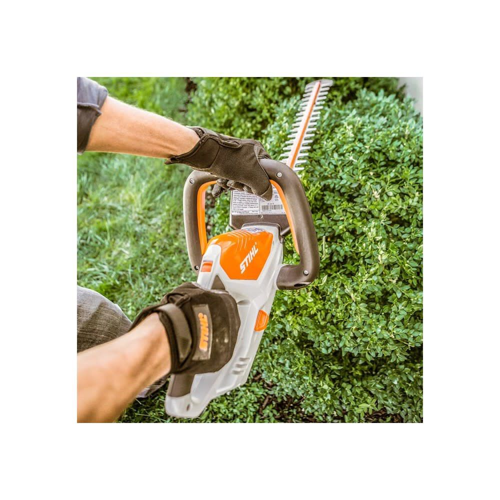 Stihl HSA 45 20 Inch Cordless Battery Powered Hedge Trimmer Kit 4511 011 3502 US Acme Tools