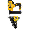 DEWALT 20V MAX Cordless Framing Nailer & Brad Nailer Bundle, small image number 1