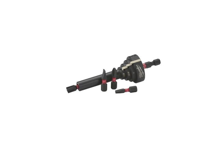 Milwaukee SHOCKWAVE Conduit Reaming Bit Holder, large image number 7