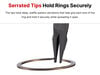 Tekton 9 Inch Lock Ring Pliers, small image number 3