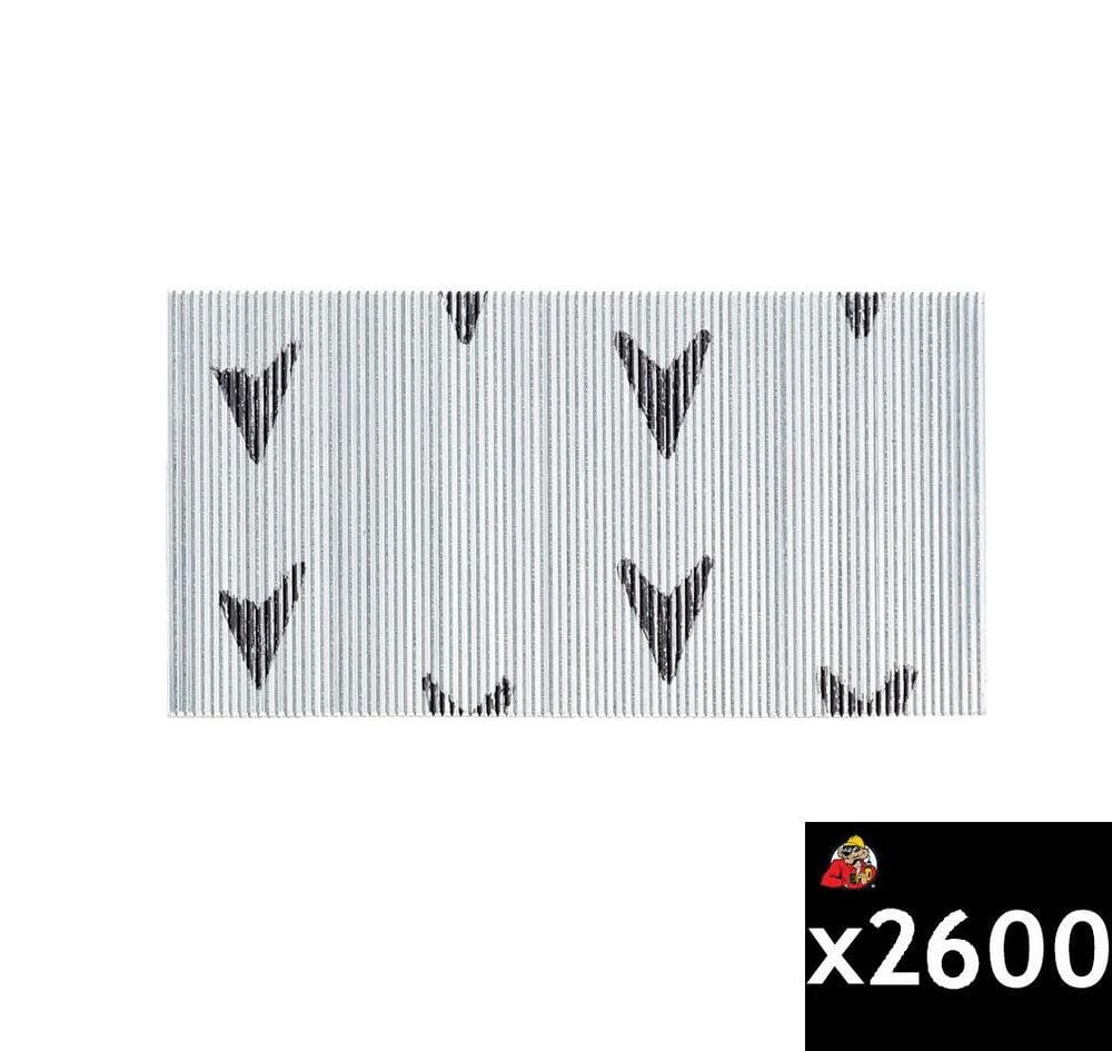 Senco 1/2 Inch 23 Gauge Straight Strip Micro Pin 2600 Pieces, large image number 1