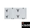 Senco 1/2 Inch 23 Gauge Straight Strip Micro Pin 2600 Pieces, small image number 1