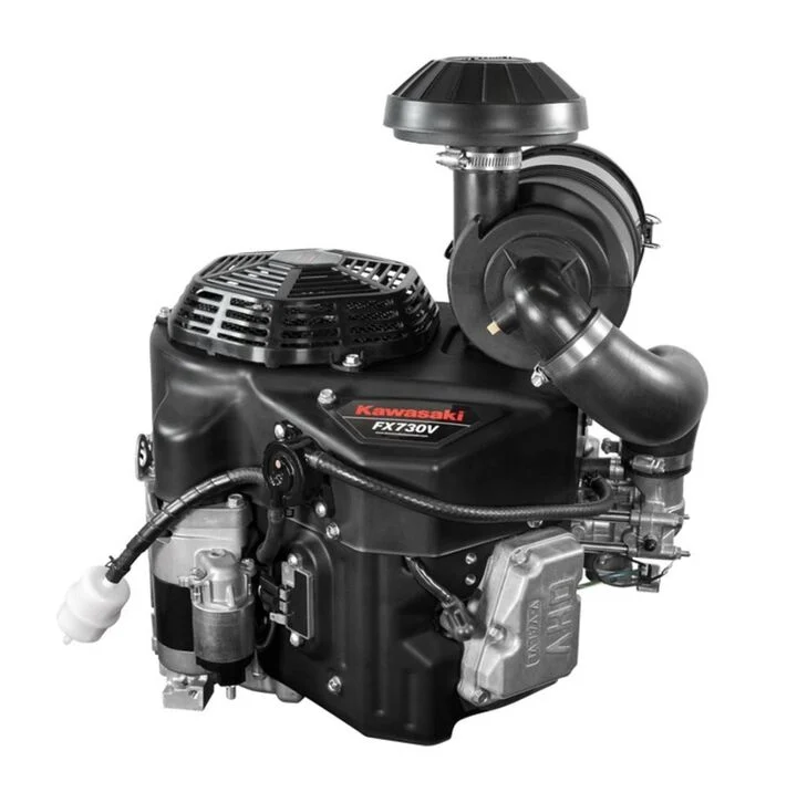 Kawasaki Engines FX730V 726 cc 23.5 HP Vertical Shaft Engine