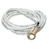 Werner 75ft 5/8in Poly-dac Vertical Lifeline, small image number 1