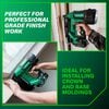 Metabo HPT 18V MultiVolt Straight Finish Nailer 16 Gauge 2Ah Kit, small image number 3