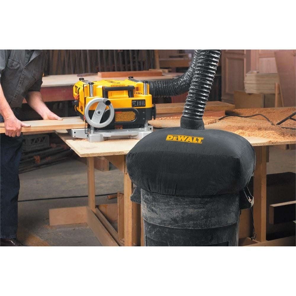DEWALT Thickness Planer 13in 2 Speed 3 Knife, large image number 6